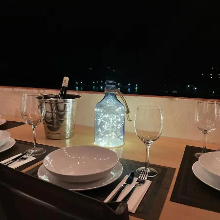 Blue Bay Apartament *