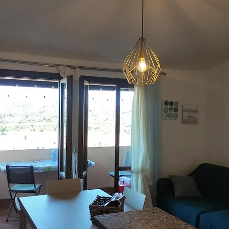 Apartament Blue Bay Cala Bitta