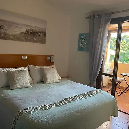 Apartament Blue Bay Cala Bitta