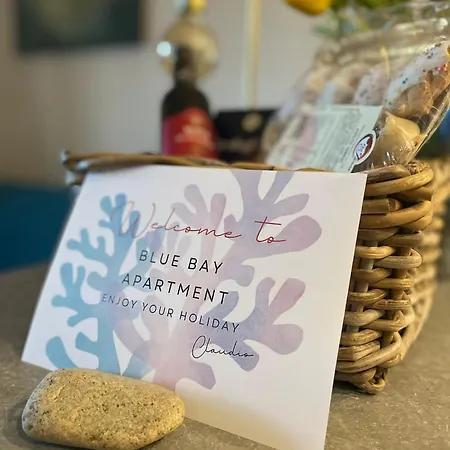 Appartement Blue Bay *