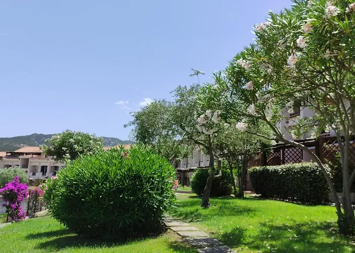 Blue Bay Apartman Cala Bitta