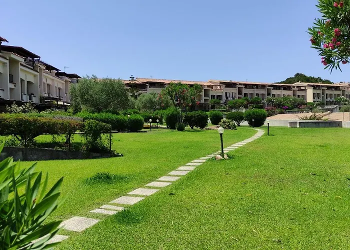 Apartman Blue Bay Cala Bitta