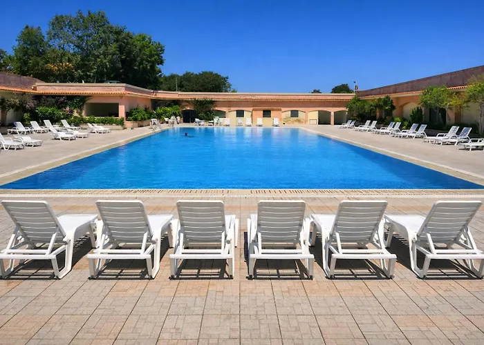 Blue Bay Apartman Cala Bitta