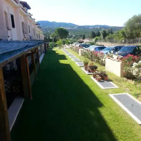 Διαμέρισμα Blue Bay *