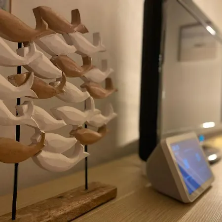 Blue Bay アパート *