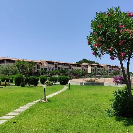 Blue Bay Apartment Cala Bitta