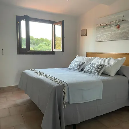 Blue Bay アパート Cala Bitta