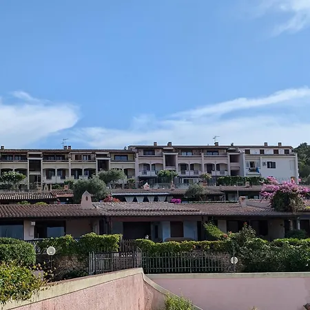 アパート Blue Bay